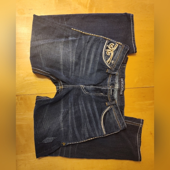 34 Reg Mens Affliction
